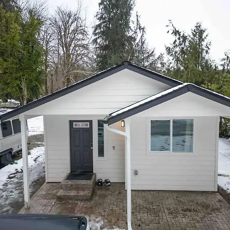 Si View Apartment North Bend Exterior photo